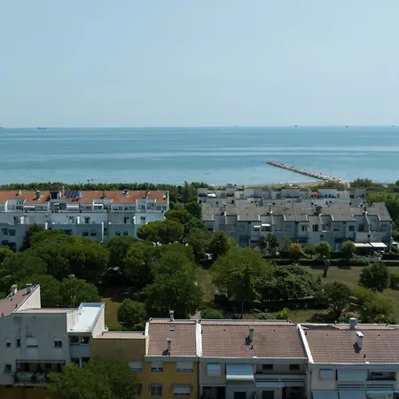 Appartement Casa Macor - Lido Venezia *